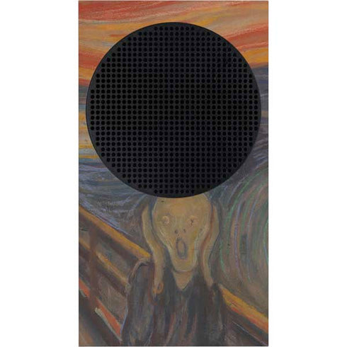 Edvard Munch The Scream Xbox Series S Skins