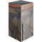 Edvard Munch The Scream Xbox Series X Console Skin