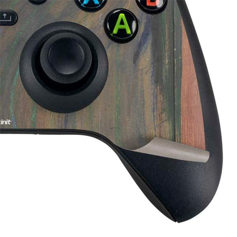 Edvard Munch The Scream Xbox Series X Controller Skin