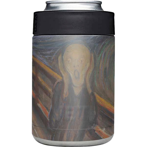 Edvard Munch The Scream Yeti Colster Can Insulator Skin