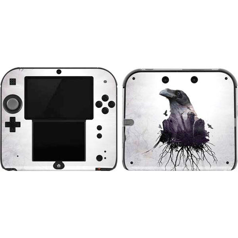 Alchemy The Seer Nintendo 2DS Skin