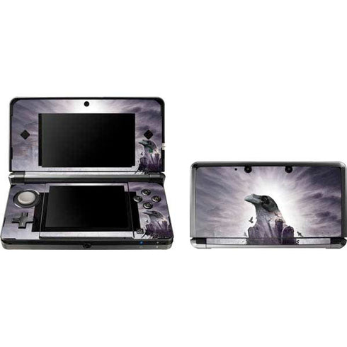 Alchemy The Seer 3DS (2011) Skin