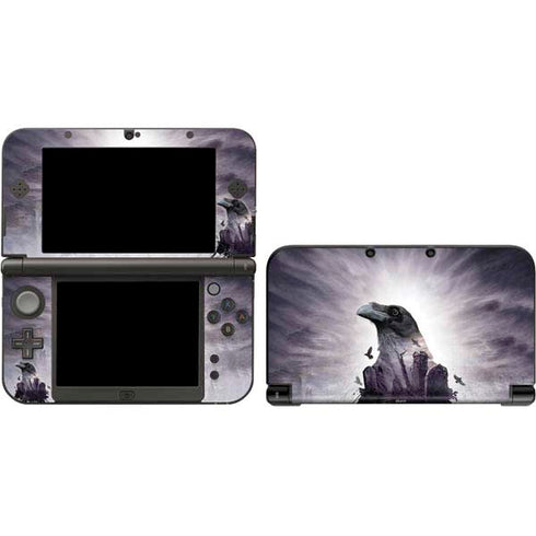 Alchemy The Seer 3DS XL 2015 Skin