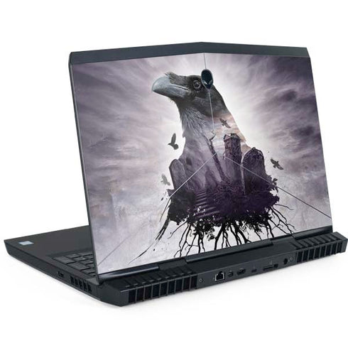Alchemy The Seer Dell Alienware Skin