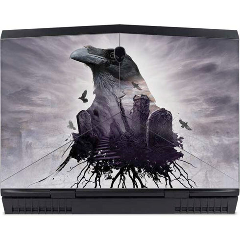 Alchemy The Seer Dell Alienware Skin