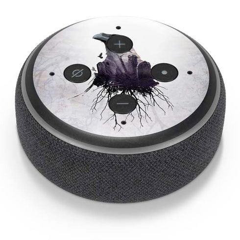 Alchemy The Seer Amazon Echo Dot Skin