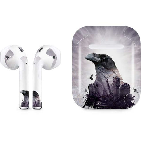 Alchemy The Seer Apple AirPods Skin