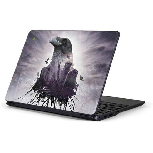 Alchemy The Seer Samsung Chromebook Skin