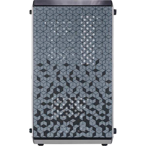 Alchemy The Seer Cooler Master MasterBox Q300L Mini Tower Skin