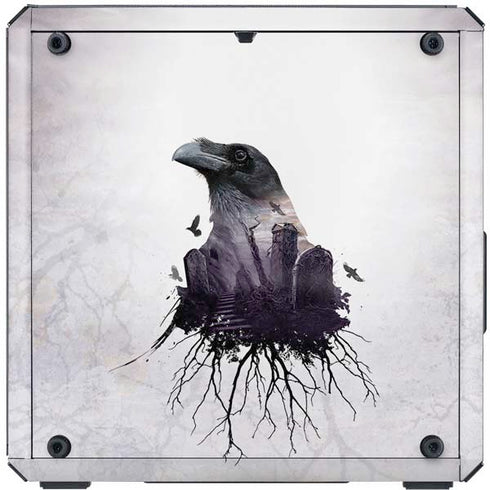 Alchemy The Seer Cooler Master MasterBox Q300L Mini Tower Skin