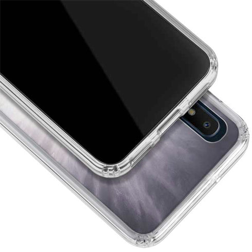Alchemy The Seer Galaxy A10e Clear Case