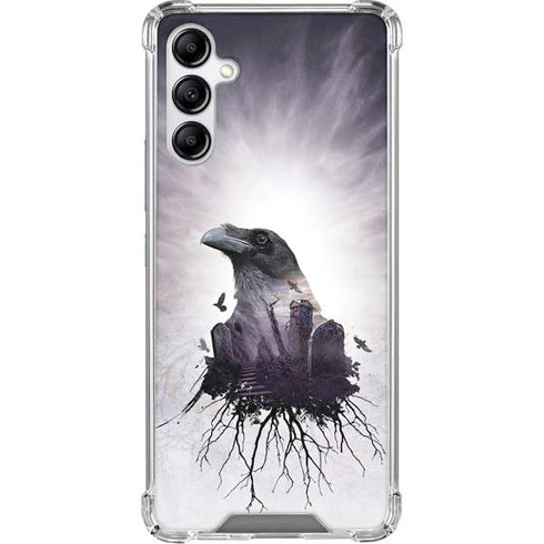 Alchemy The Seer Galaxy A15 5G Clear Case