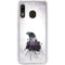 Alchemy The Seer Galaxy A20 Clear Case