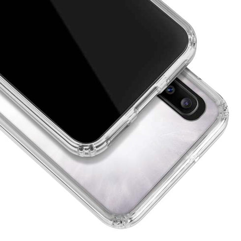 Alchemy The Seer Galaxy A20 Clear Case