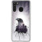 Alchemy The Seer Galaxy A21 Clear Case
