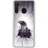 Alchemy The Seer Galaxy A21 Clear Case