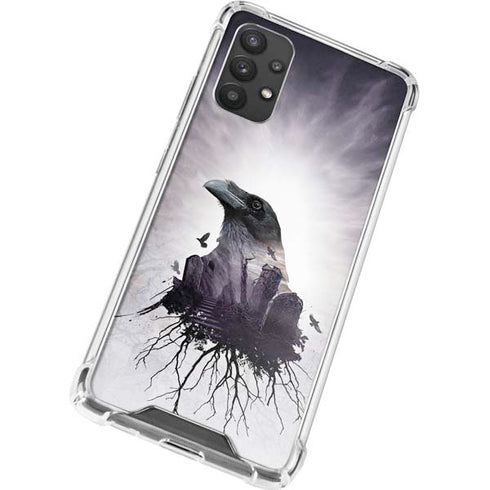 Alchemy The Seer Galaxy A32 5G Clear Case