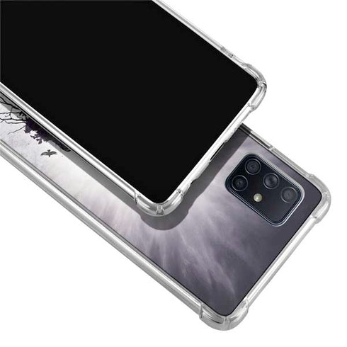 Alchemy The Seer Galaxy A51 5G Clear Case