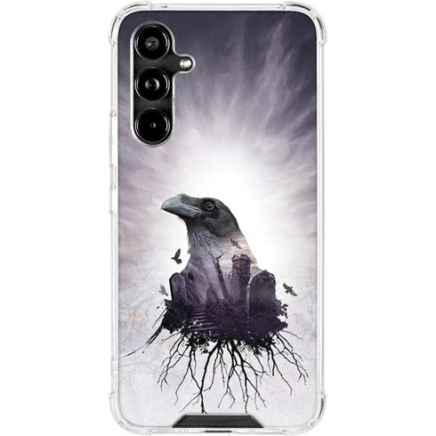 Alchemy The Seer Galaxy A54 5G Clear Case