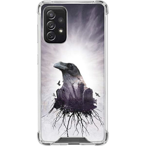 Alchemy The Seer Galaxy A72 5G Clear Case
