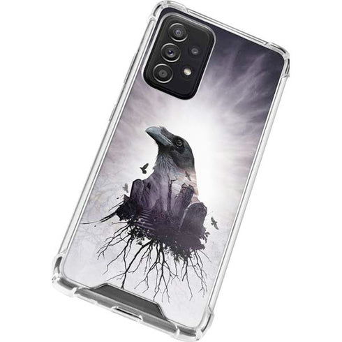 Alchemy The Seer Galaxy A72 5G Clear Case