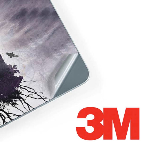 Alchemy The Seer Galaxy Book 12in Skin