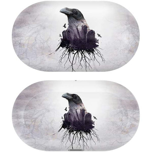 Alchemy The Seer Galaxy Buds Plus Skin