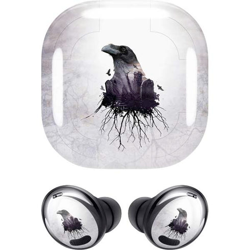 Alchemy The Seer Galaxy Buds Pro Skin