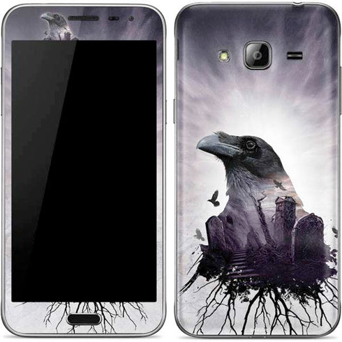 Alchemy The Seer Galaxy J3 Skin