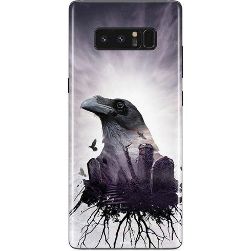 Alchemy The Seer Galaxy Note 8 Skin