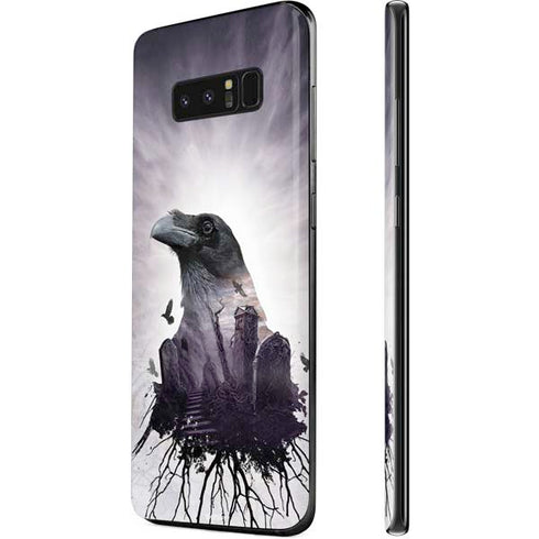Alchemy The Seer Galaxy Note 8 Skin