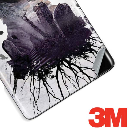 Alchemy The Seer Galaxy Note 8 Skin