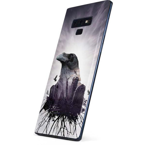 Alchemy The Seer Galaxy Note 9 Skin