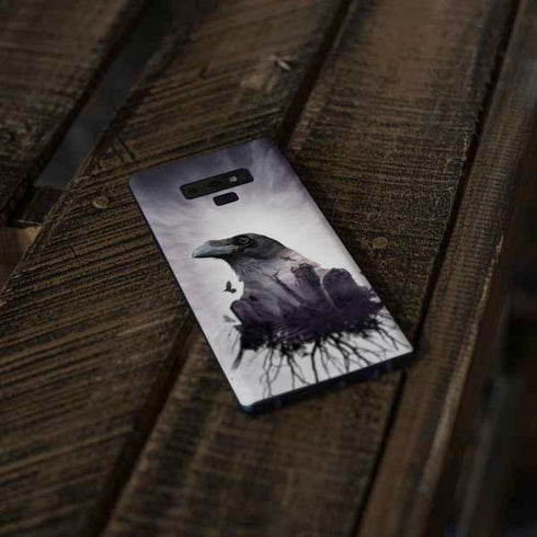 Alchemy The Seer Galaxy Note 9 Skin