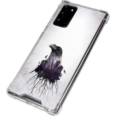 Alchemy The Seer Galaxy Note20 5G Clear Case