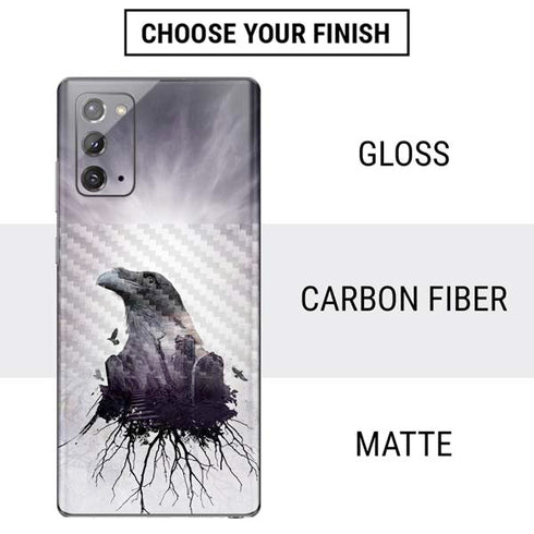 Alchemy The Seer Galaxy Note20 5G Skin