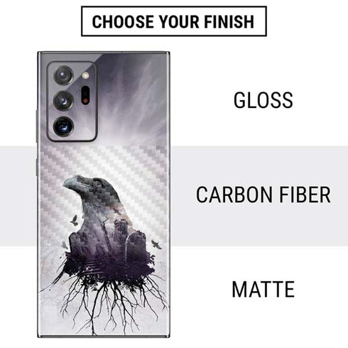 Alchemy The Seer Galaxy Note20 Ultra 5G Skin