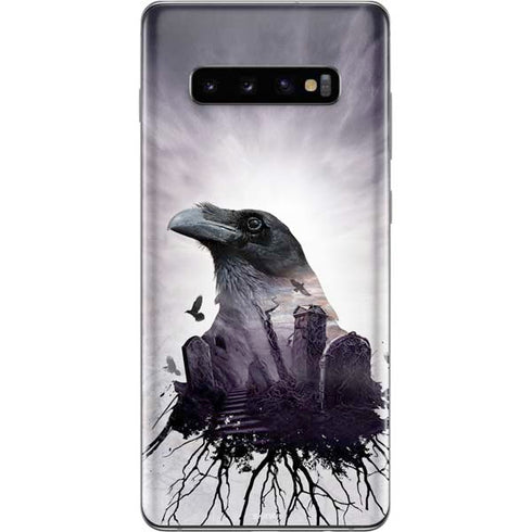 Alchemy The Seer Galaxy S10 Plus Skin