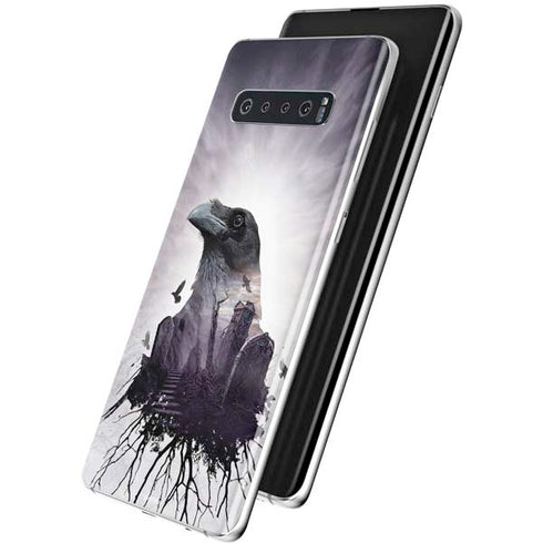 Alchemy The Seer Galaxy S10 Plus Skin