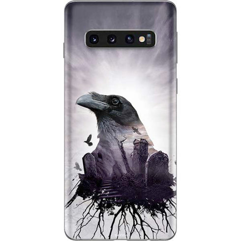 Alchemy The Seer Galaxy S10 Skin