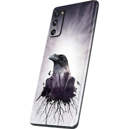 Alchemy The Seer Galaxy S20 Fan Edition Skin