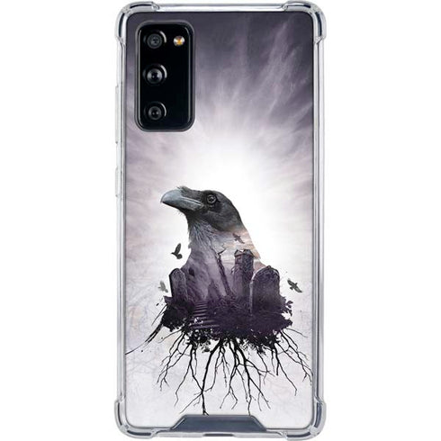 Alchemy The Seer Galaxy S20 FE Clear Case