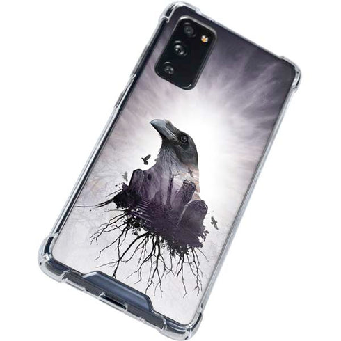 Alchemy The Seer Galaxy S20 FE Clear Case