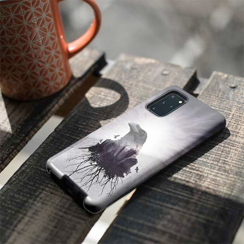 Alchemy The Seer Galaxy S20 Plus Pro Case
