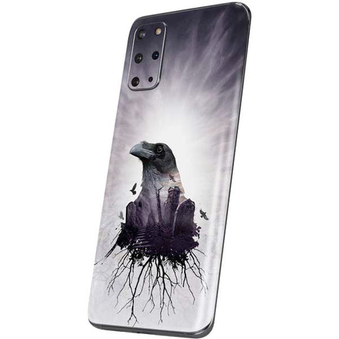 Alchemy The Seer Galaxy S20 Plus Skin