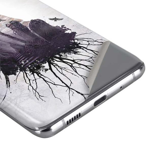 Alchemy The Seer Galaxy S20 Plus Skin