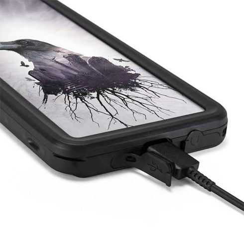 Alchemy The Seer Galaxy S20 Plus Waterproof Case