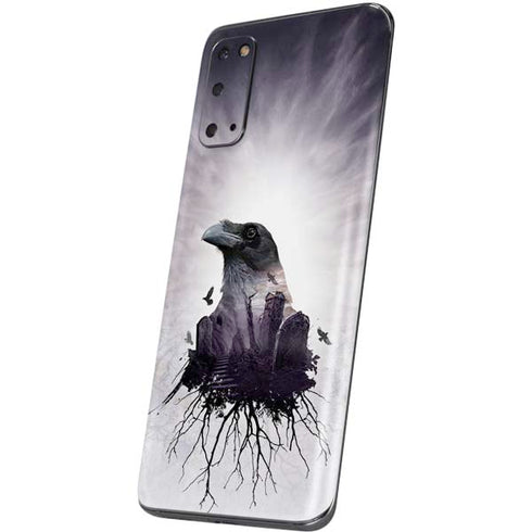 Alchemy The Seer Galaxy S20 Skin