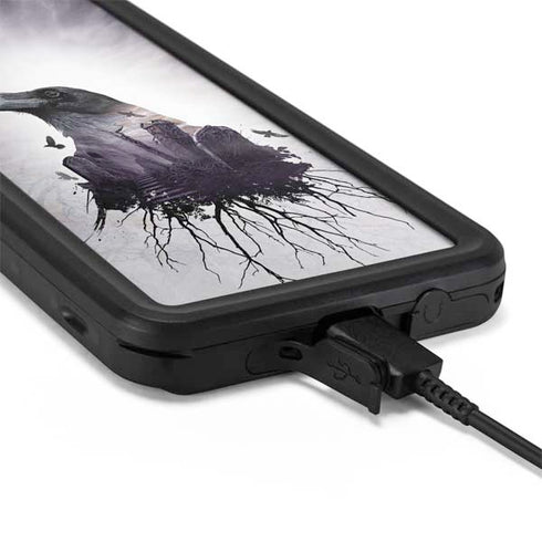 Alchemy The Seer Galaxy S20 Waterproof Case
