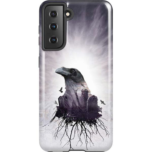 Alchemy The Seer Galaxy S21 5G Pro Case